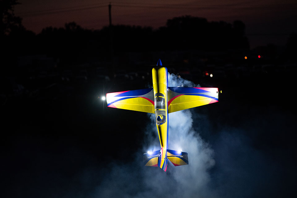 Twilight Flight Fest Returns for AirVenture 2021 EAA